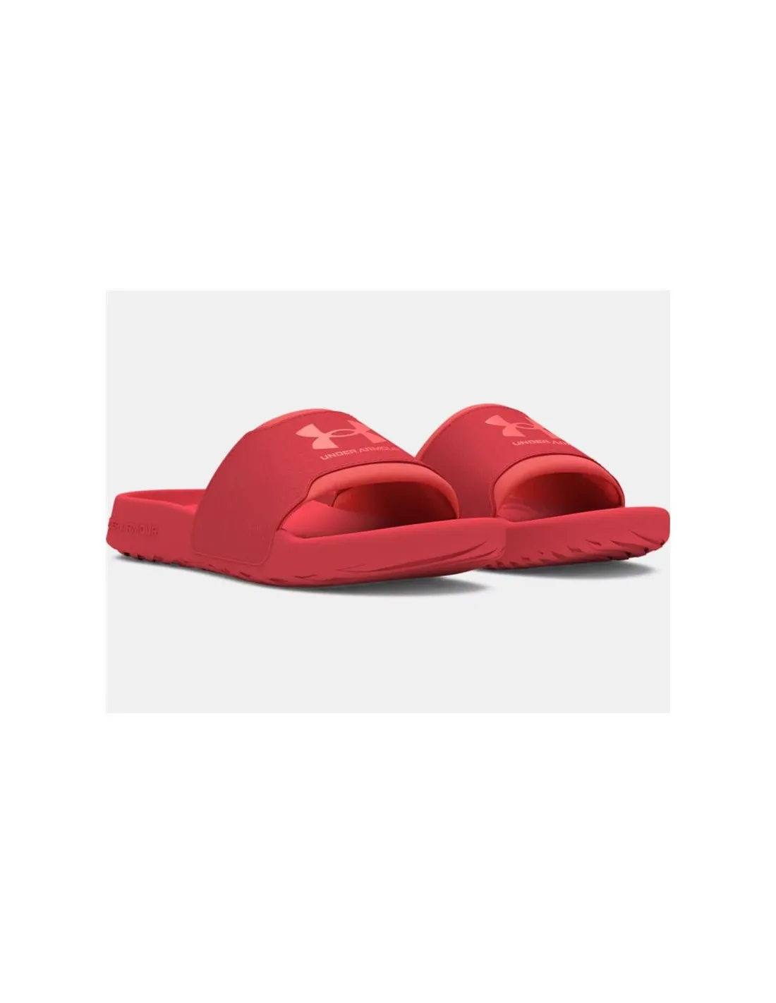 Chanclas de Natación Under Armour Ignite Select Mujer Rojo