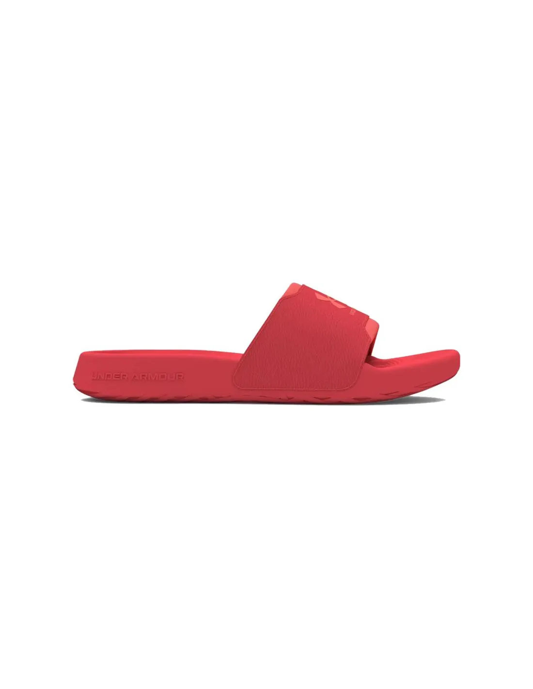 Chanclas de Natación Under Armour Ignite Select Mujer Rojo
