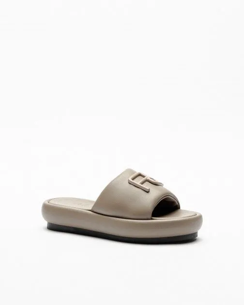 Chanclas PROF I5PV24 gris pardo