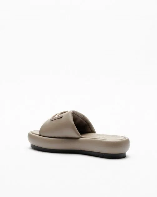 Chanclas PROF I5PV24 gris pardo
