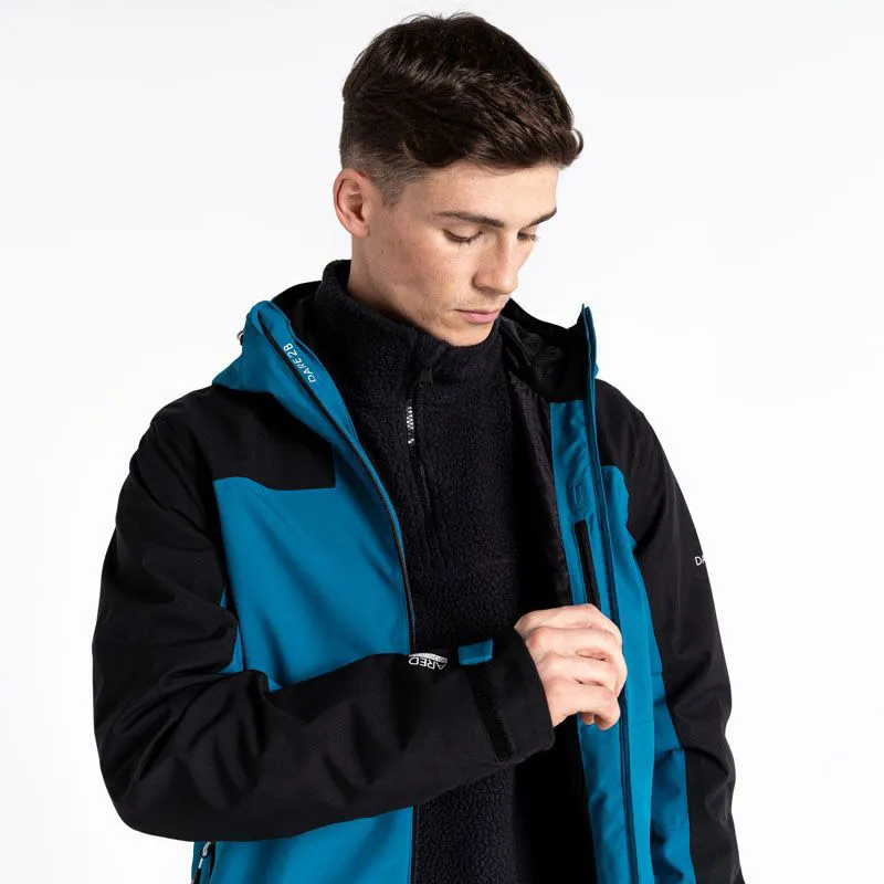 Chaqueta dare 2 be Diluent Era Jacket
