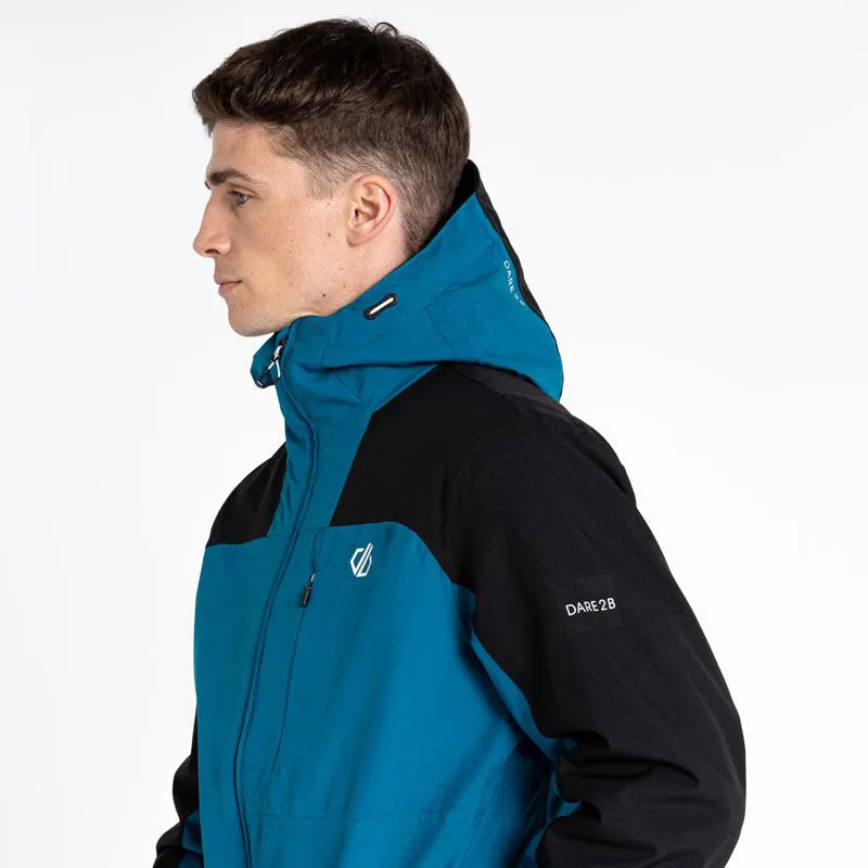 Chaqueta dare 2 be Diluent Era Jacket
