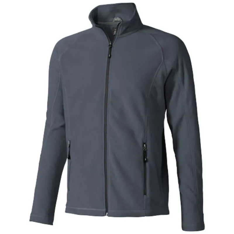 Chaqueta de forro con cremallera completa de hombre 'Rixford'