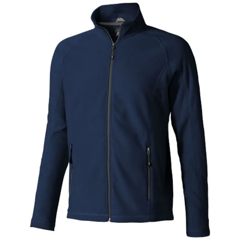 Chaqueta de forro con cremallera completa de hombre 'Rixford'