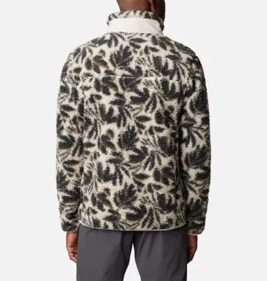 Chaqueta de polar sherpa Winter Pass para hombre