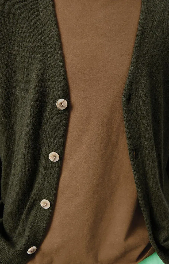 Chaqueta de punto hombre Falyday | MFAL19AH24