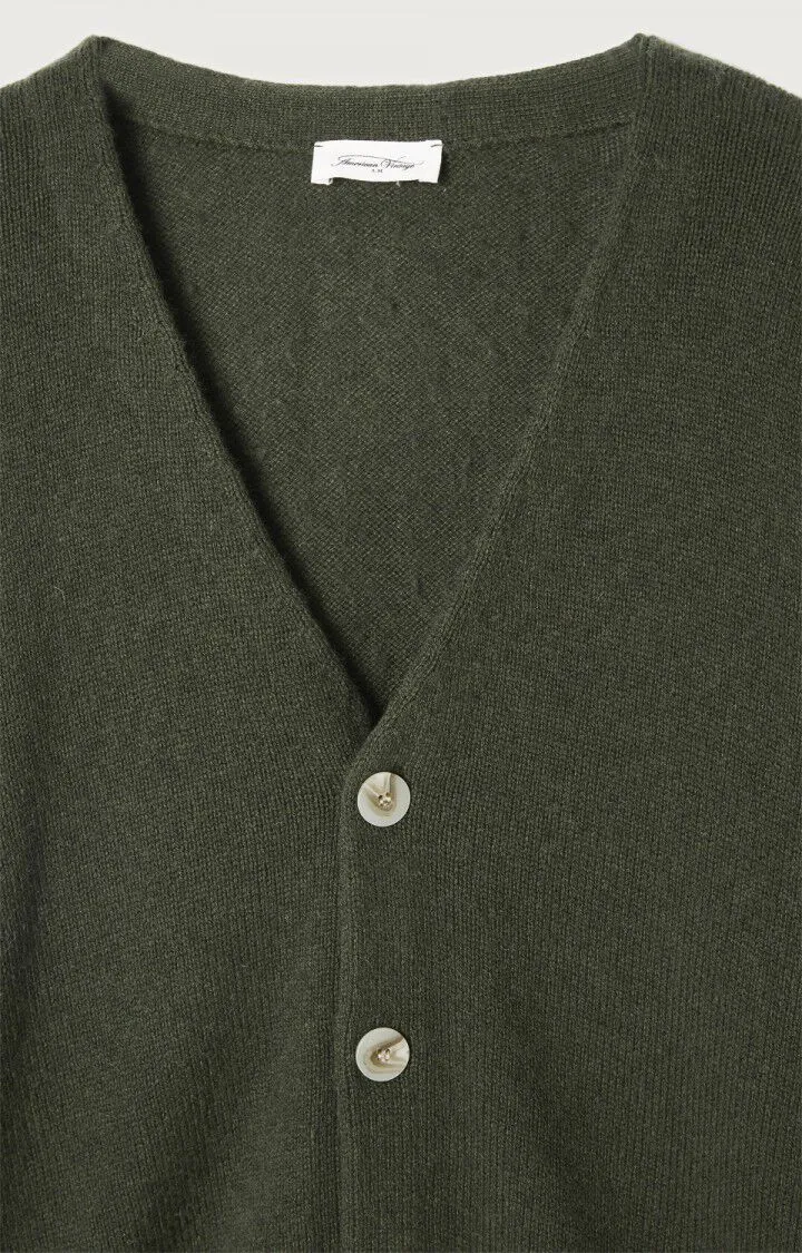 Chaqueta de punto hombre Falyday | MFAL19AH24
