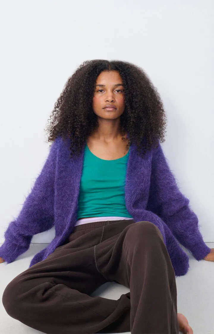 Chaqueta de punto mujer Bymi | BYM19BH24