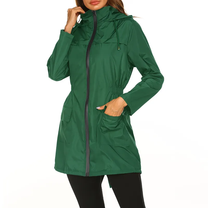 Chaqueta deportiva, ropa de yoga para mujer, cortavientos a la moda, ropa de gimnasio para mujer, Otoño Invierno, cierre de crem