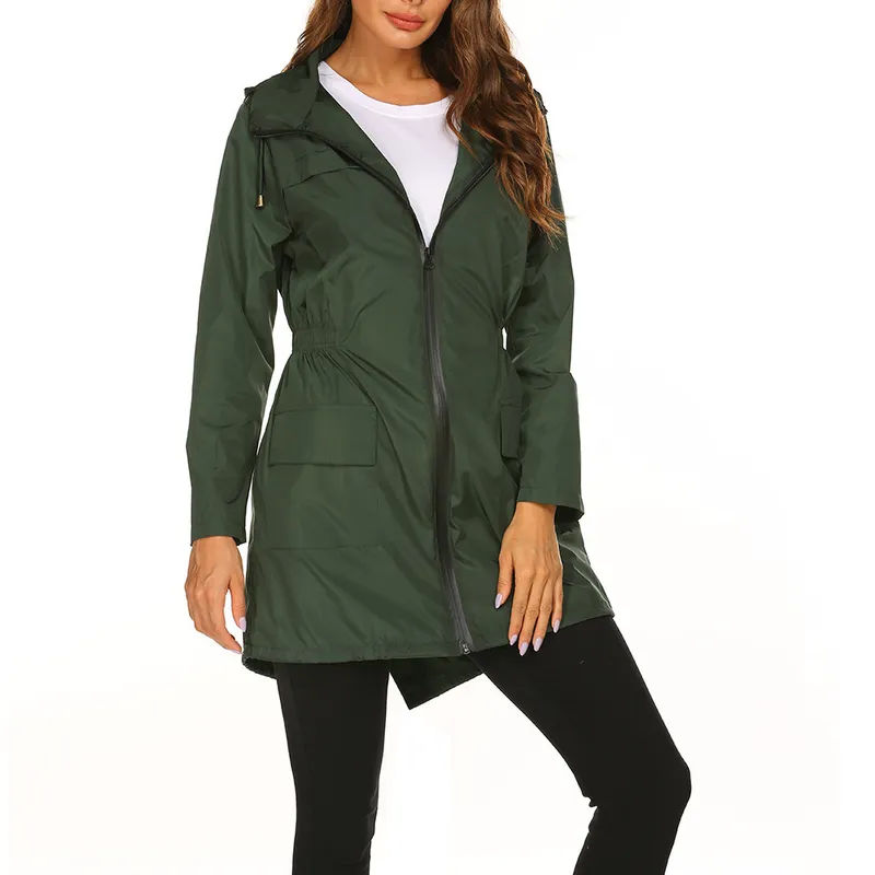 Chaqueta deportiva, ropa de yoga para mujer, cortavientos a la moda, ropa de gimnasio para mujer, Otoño Invierno, cierre de crem