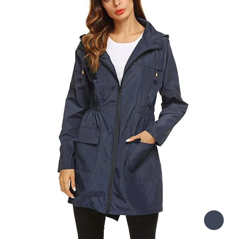 Chaqueta deportiva, ropa de yoga para mujer, cortavientos a la moda, ropa de gimnasio para mujer, Otoño Invierno, cierre de crem
