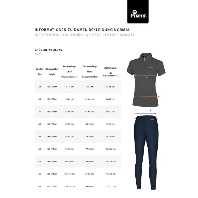 Chaqueta Doma Mujer Pikeur Lilien