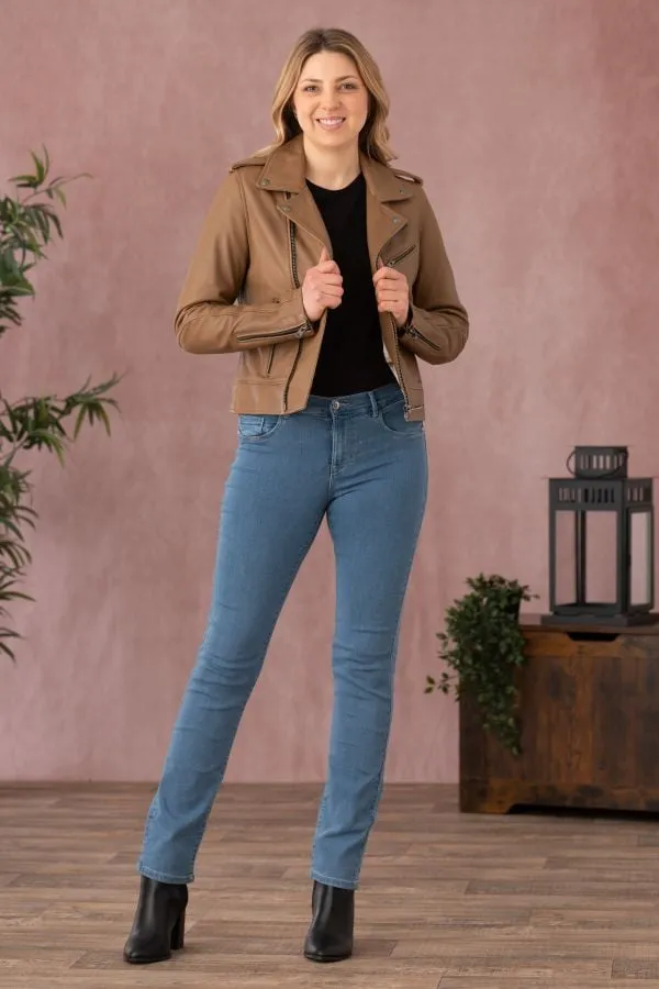 Chaqueta Mujeres Oakwood Boogie Yemen 512