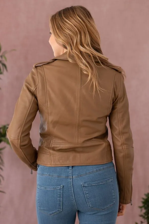 Chaqueta Mujeres Oakwood Boogie Yemen 512