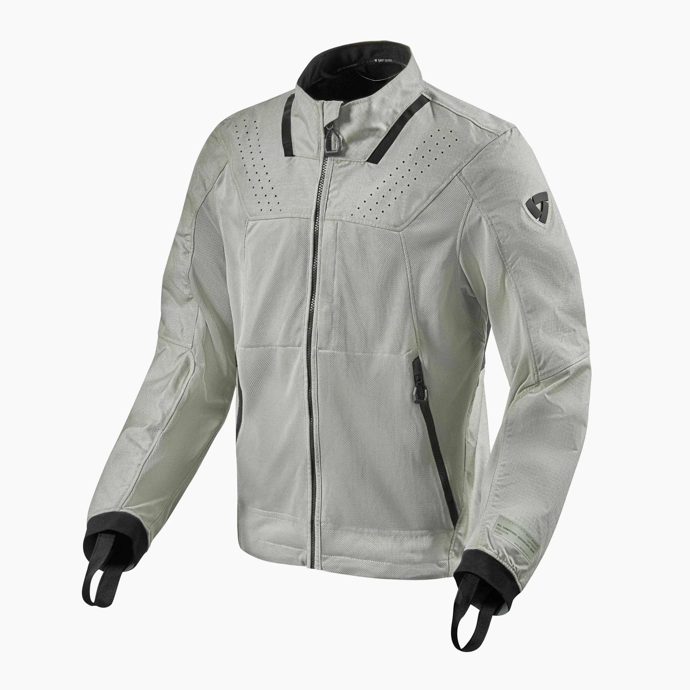 CHAQUETA MX/OFFROAD DE REJILLA, VENTILADA Y CON CERTIFICACIóN CE