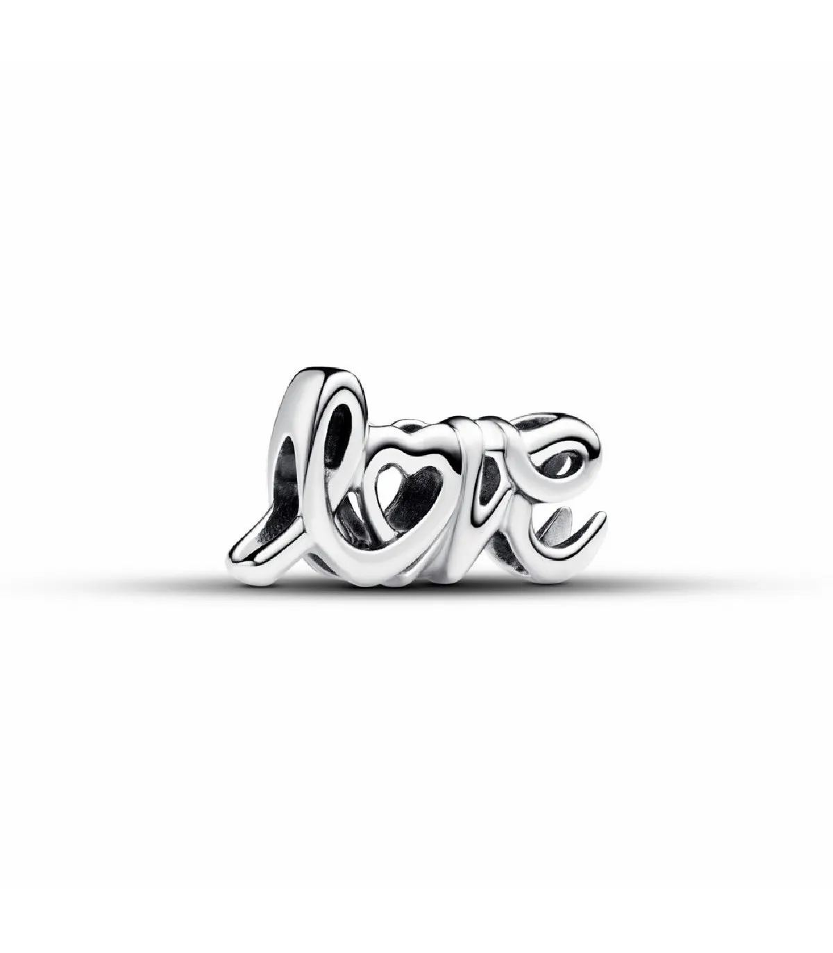 CHARM PANDORA LOVE ESCRITO A MANO  793055C00