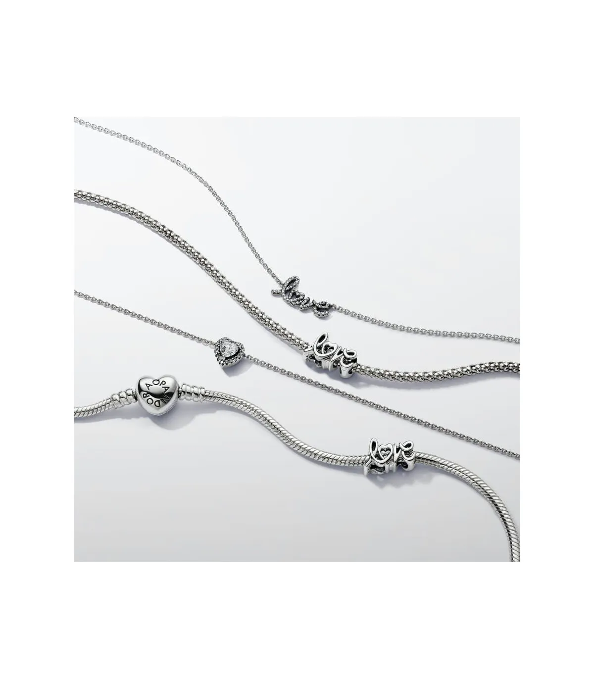 CHARM PANDORA LOVE ESCRITO A MANO  793055C00