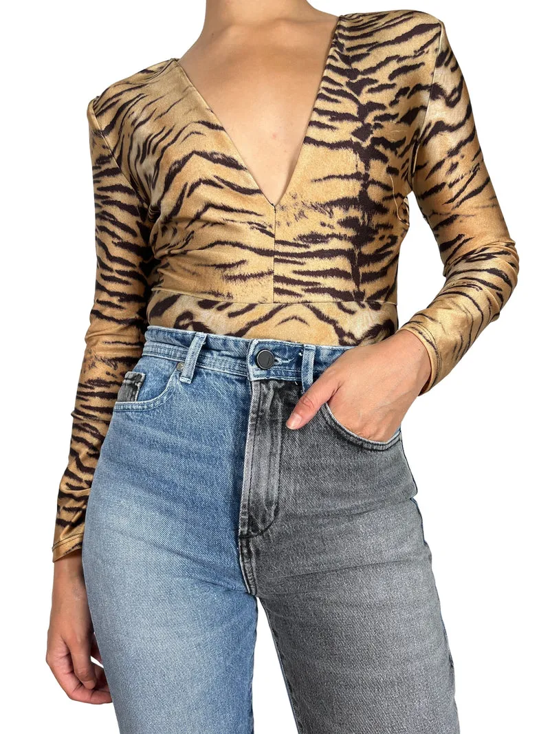 CHER Body Tiger