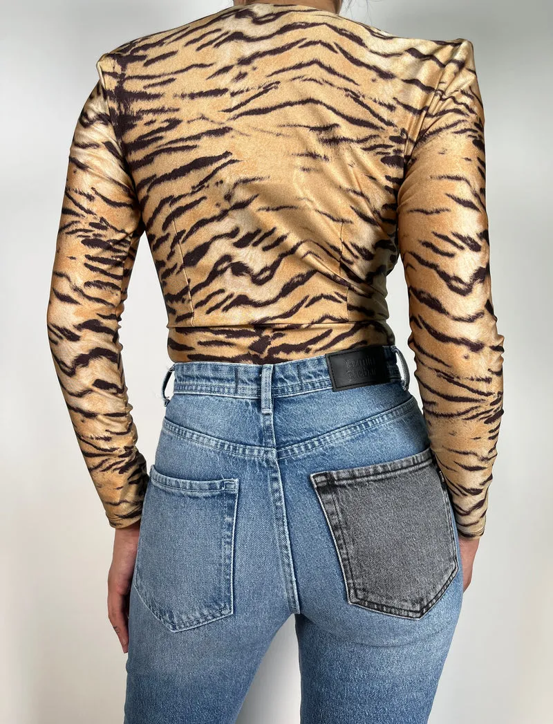CHER Body Tiger