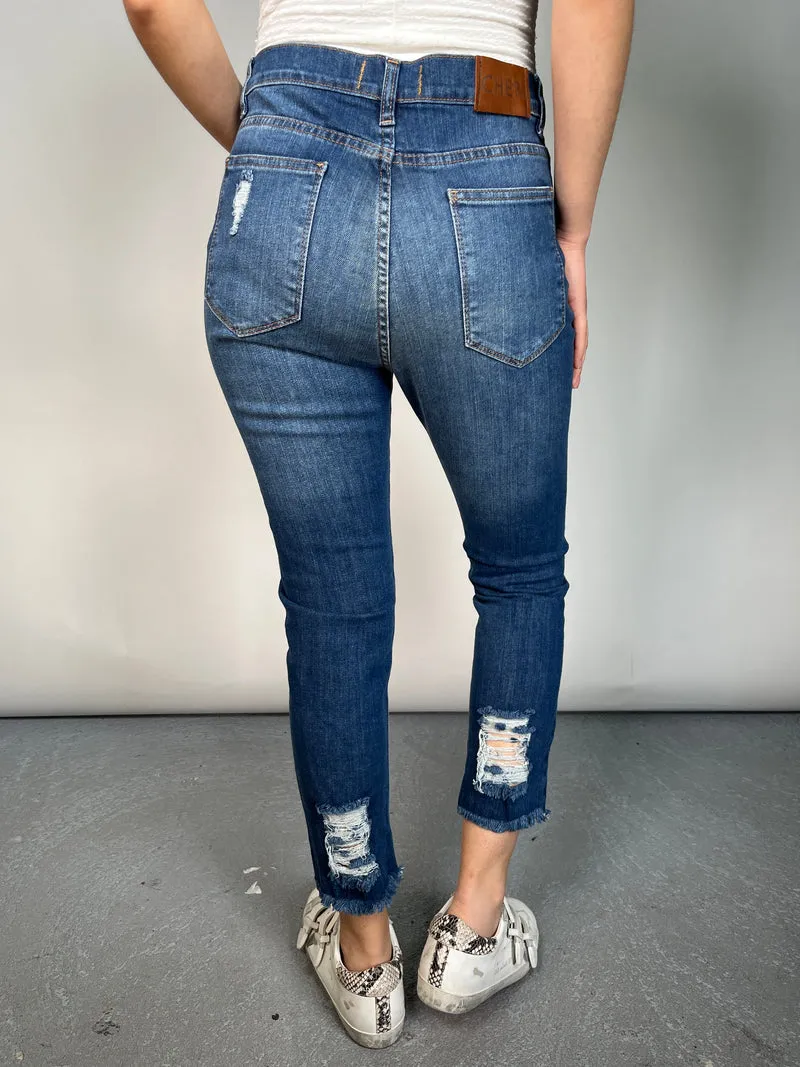 CHER Pantalón Skinny