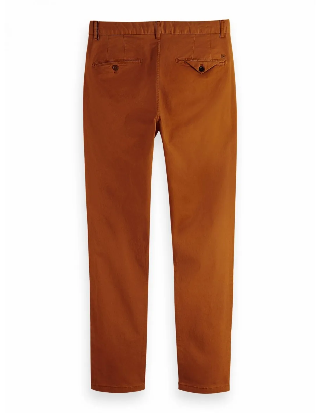 Chinos Mott Slim Fit Sarga Algodón