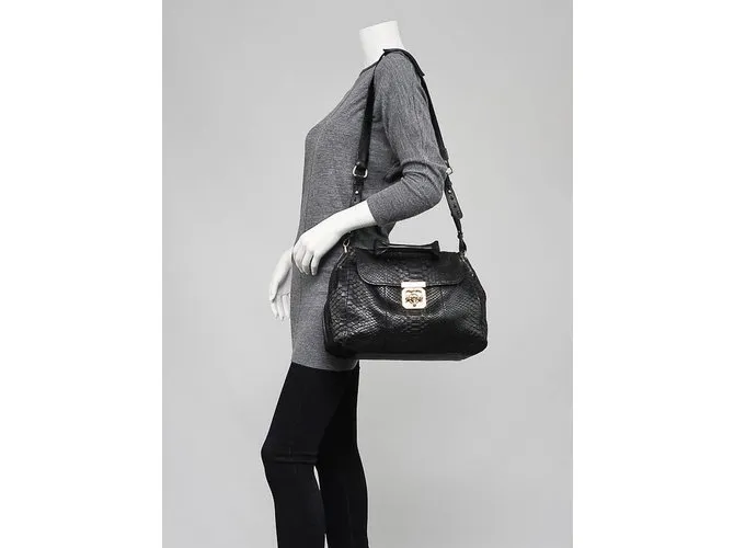 Chloé Bolsos de mano Burdeos 