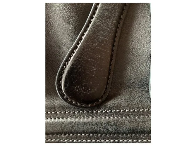 Chloé Bolsos de mano Negro 