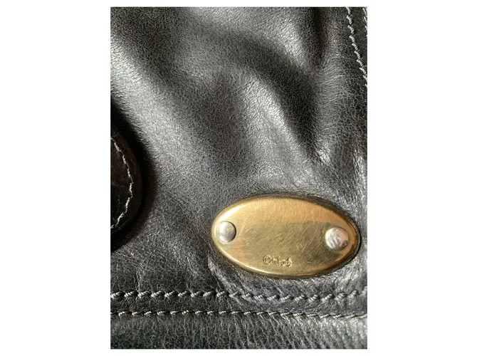 Chloé Bolsos de mano Negro 