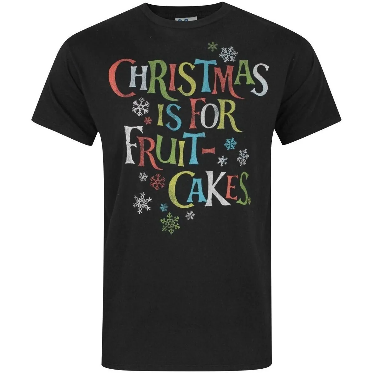 CHRISTMAS IS FOR FRUITCAKES
