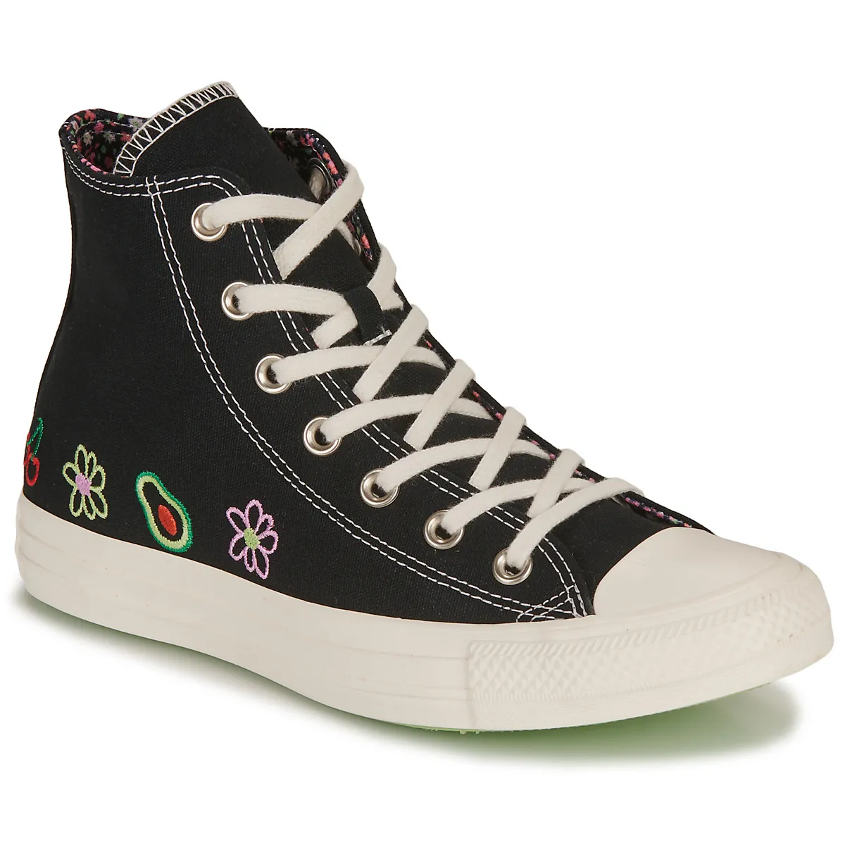 CHUCK TAYLOR ALL STARFESTIVAL JUICY GREEN GRAPHIC