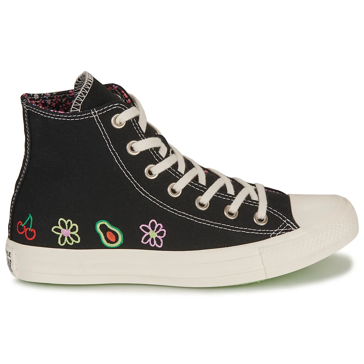 CHUCK TAYLOR ALL STARFESTIVAL JUICY GREEN GRAPHIC