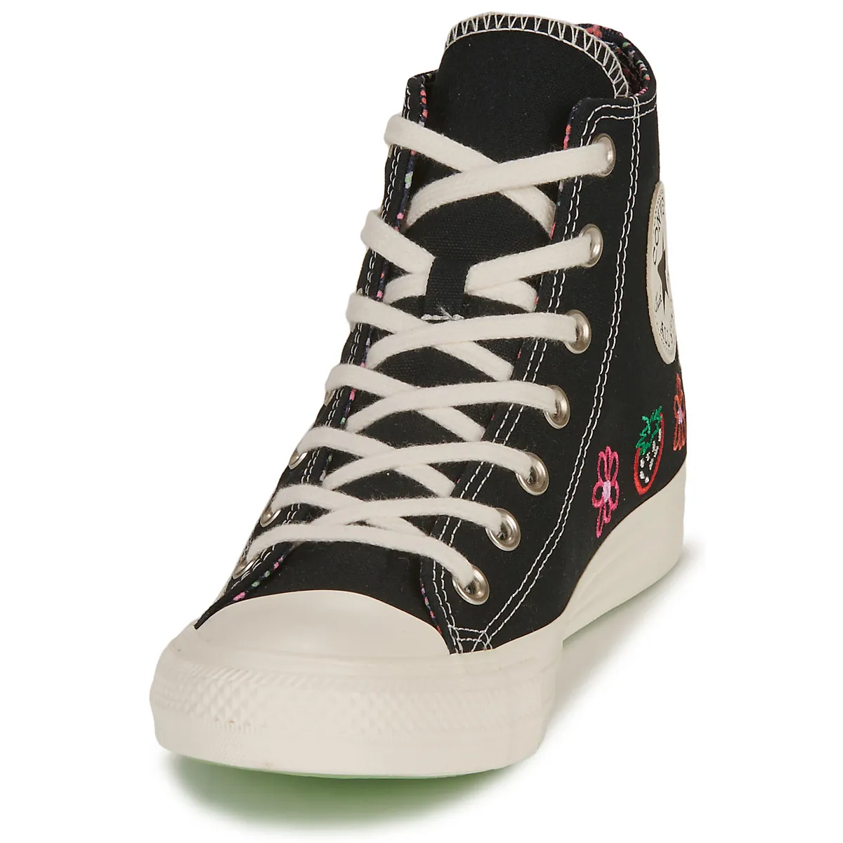 CHUCK TAYLOR ALL STARFESTIVAL JUICY GREEN GRAPHIC