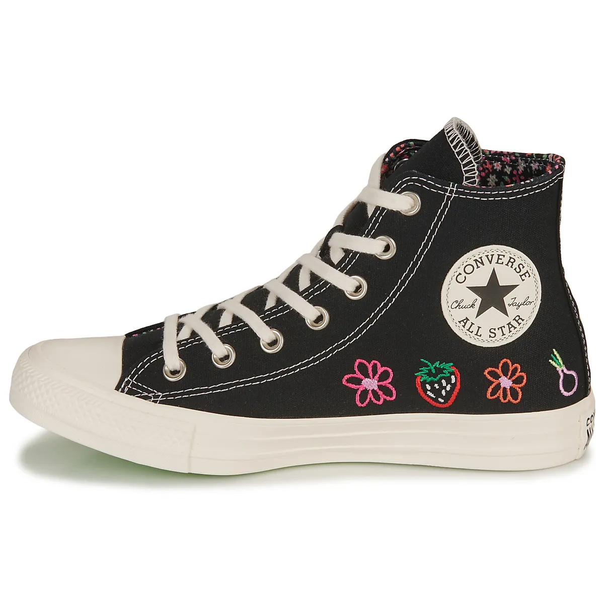 CHUCK TAYLOR ALL STARFESTIVAL JUICY GREEN GRAPHIC