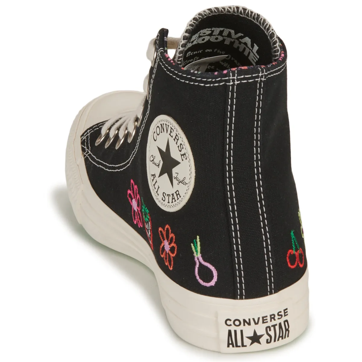 CHUCK TAYLOR ALL STARFESTIVAL JUICY GREEN GRAPHIC