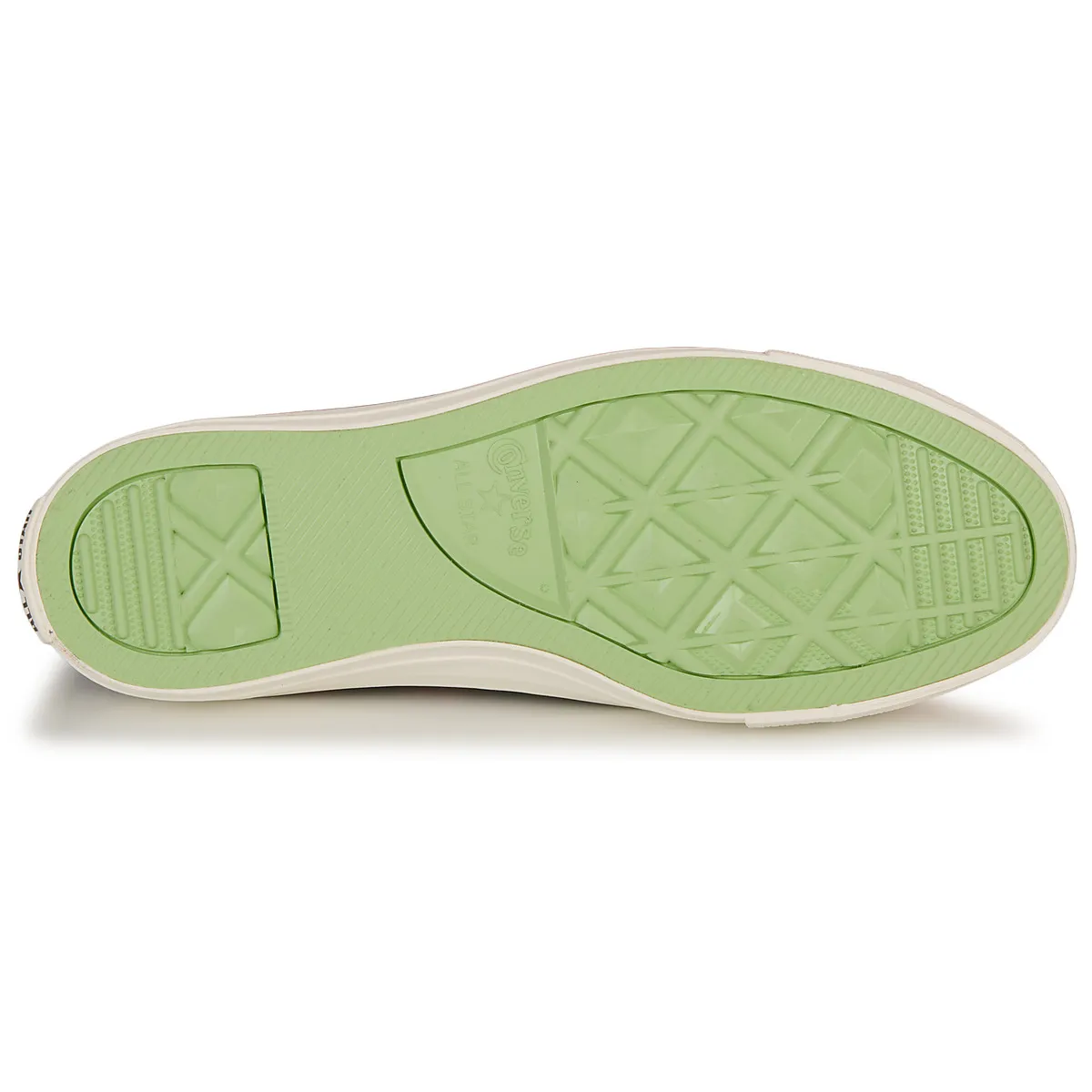 CHUCK TAYLOR ALL STARFESTIVAL JUICY GREEN GRAPHIC