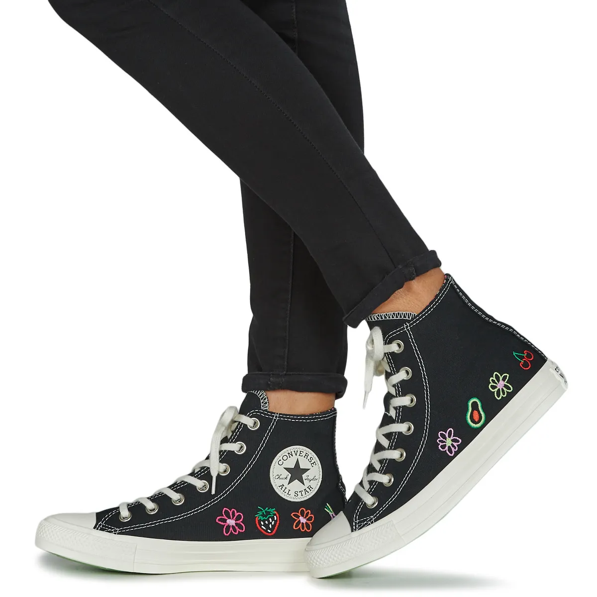CHUCK TAYLOR ALL STARFESTIVAL JUICY GREEN GRAPHIC