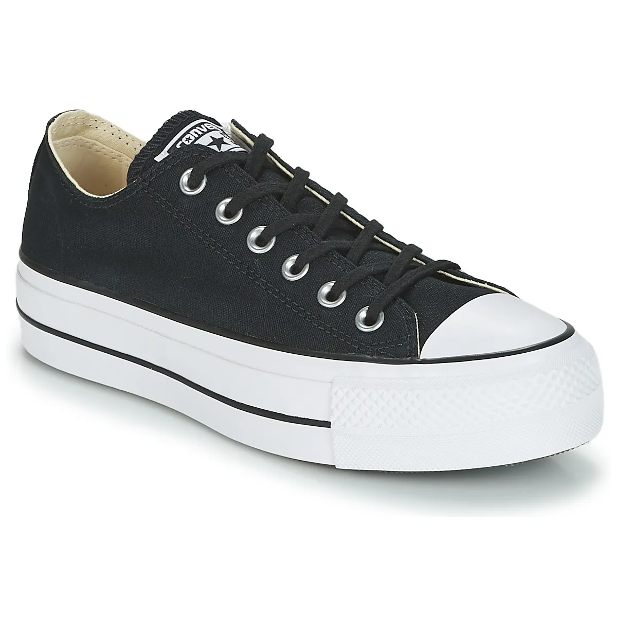 Chuck Taylor All Star Lift Clean Ox Core Canvas