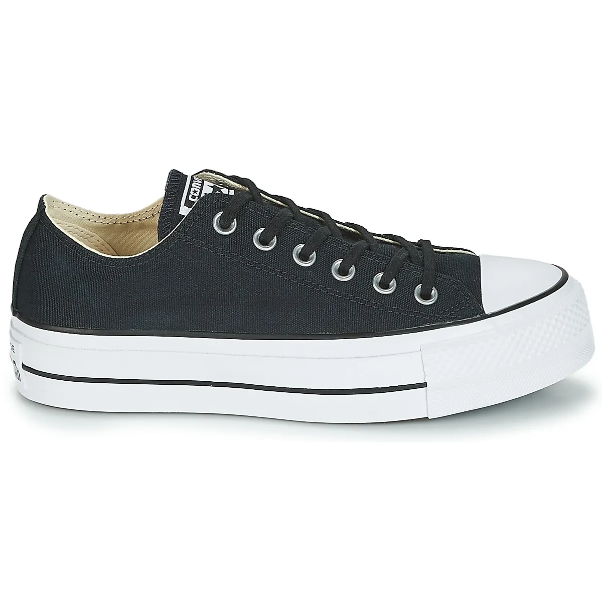 Chuck Taylor All Star Lift Clean Ox Core Canvas