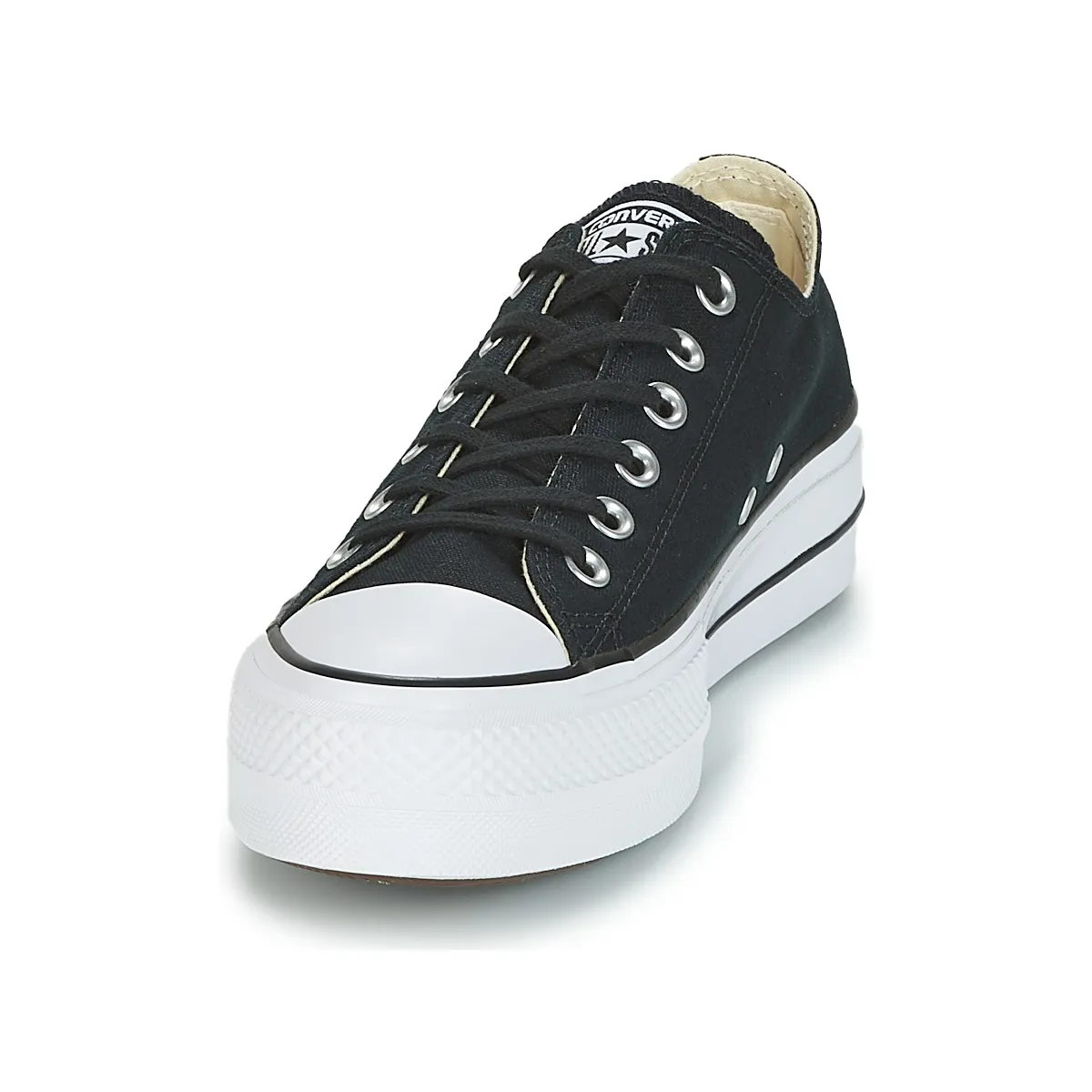 Chuck Taylor All Star Lift Clean Ox Core Canvas