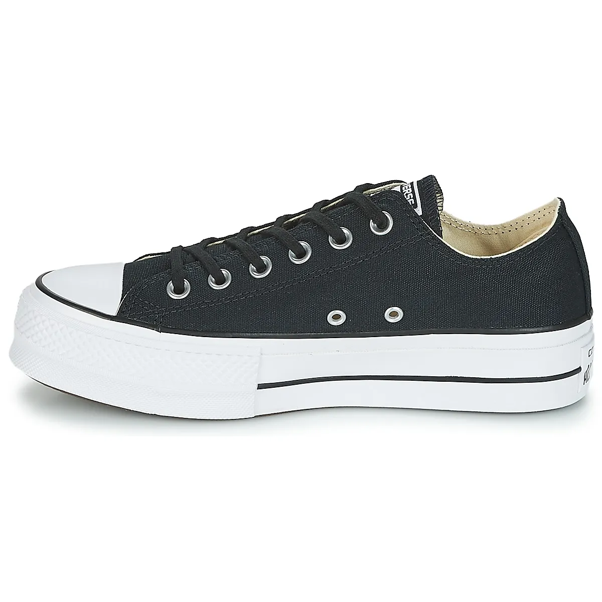 Chuck Taylor All Star Lift Clean Ox Core Canvas