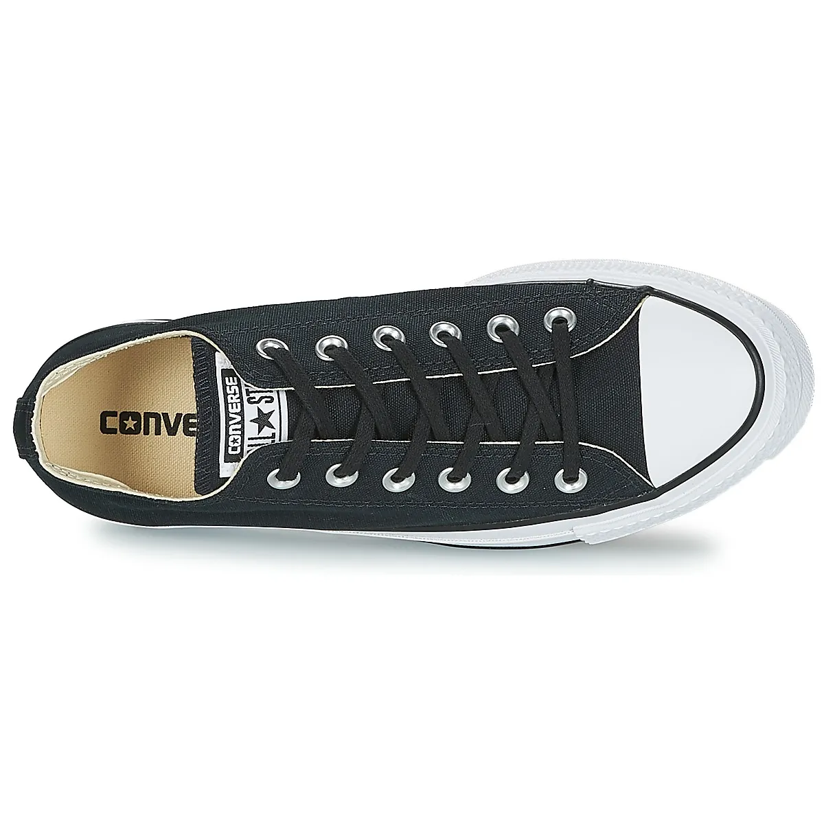 Chuck Taylor All Star Lift Clean Ox Core Canvas