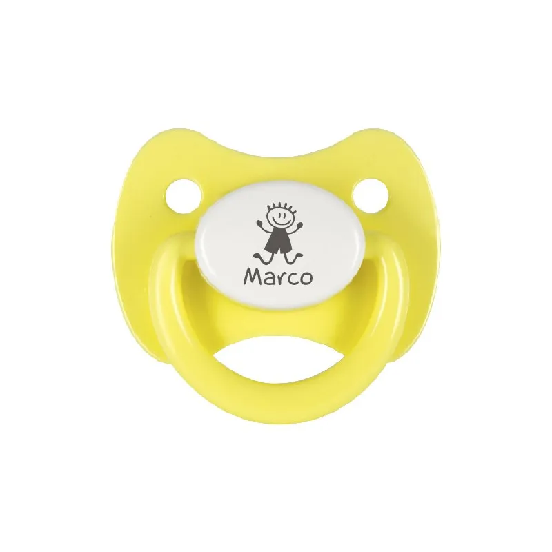Chupete Chico Personalizable