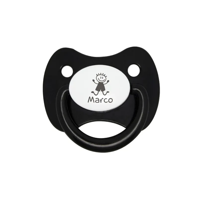 Chupete Chico Personalizable