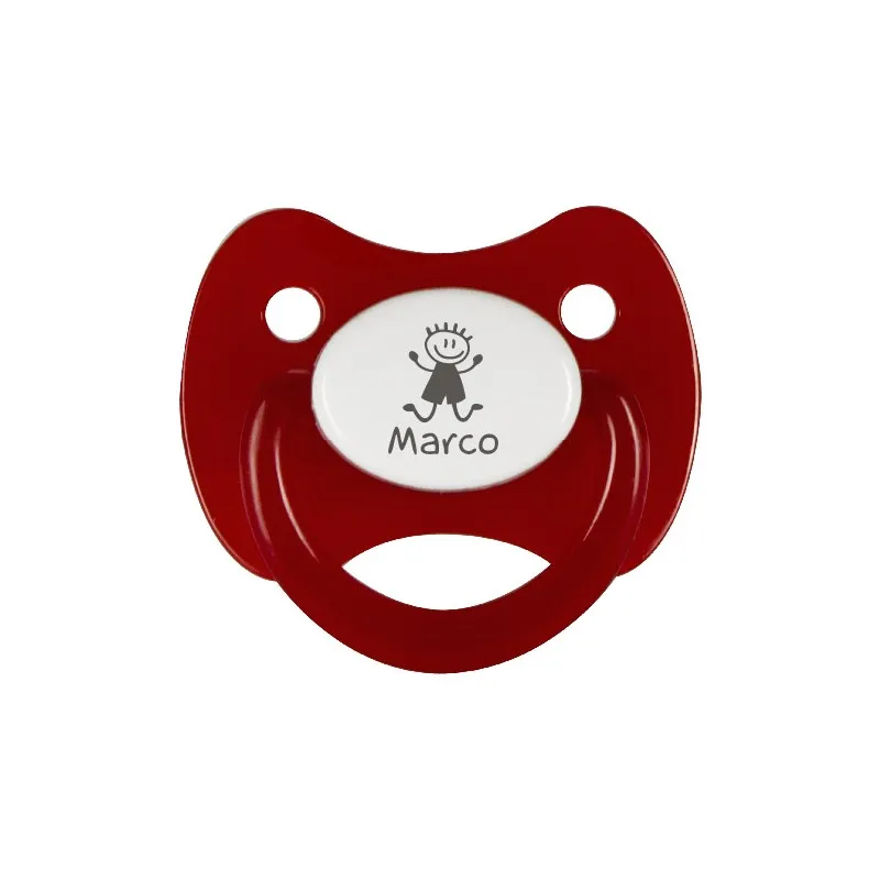 Chupete Chico Personalizable