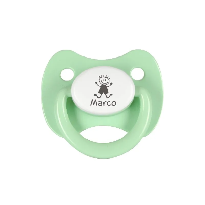 Chupete Chico Personalizable
