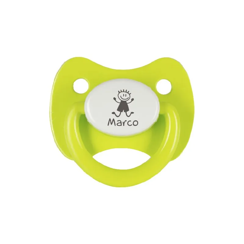 Chupete Chico Personalizable