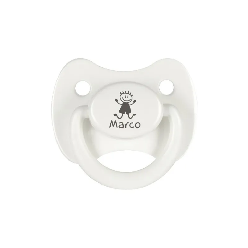 Chupete Chico Personalizable