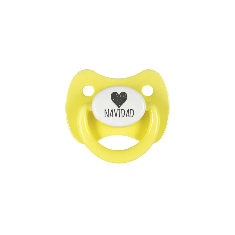 Chupete Love Navidad