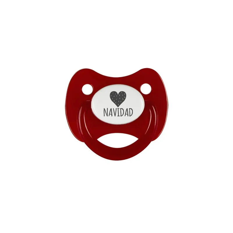 Chupete Love Navidad
