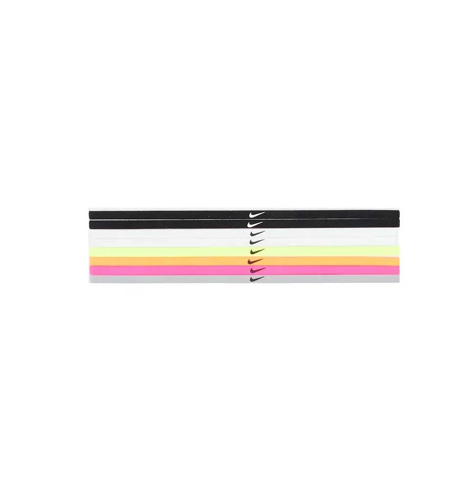 Cintas Fitness_Unisex_Nike Skinny Headbands 8 Pk